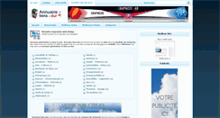 Desktop Screenshot of annuaire-liens-dur.fr